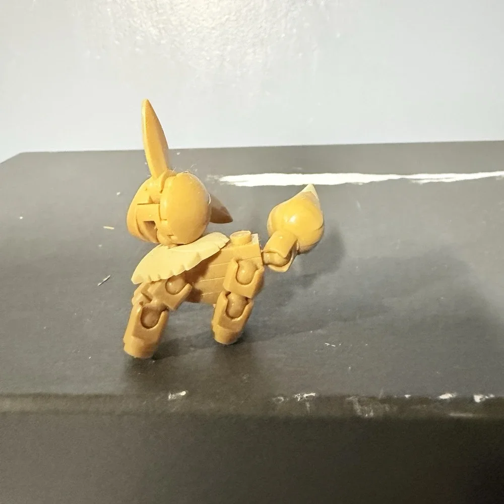 Mega‎ Construx Pokemon EEvee Figure